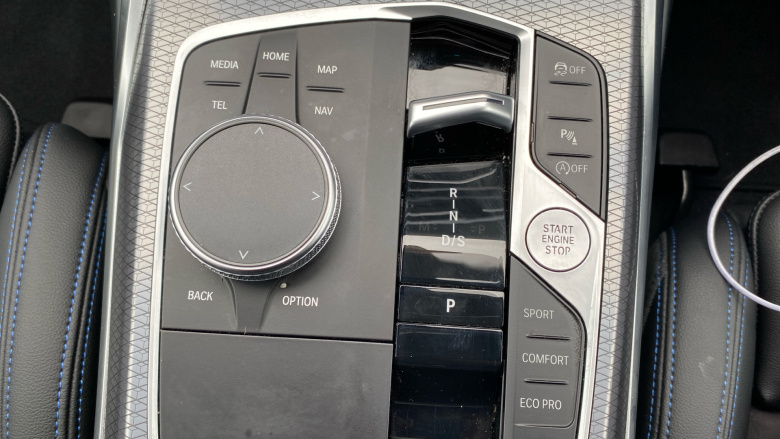 BMW 3 Series 320i M Sport 4dr Step Auto Petrol Saloon